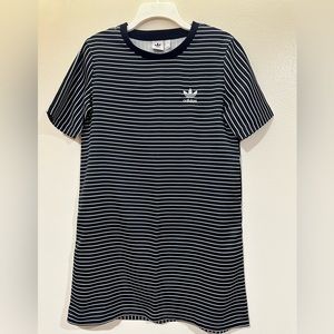 Adidas shirt dress